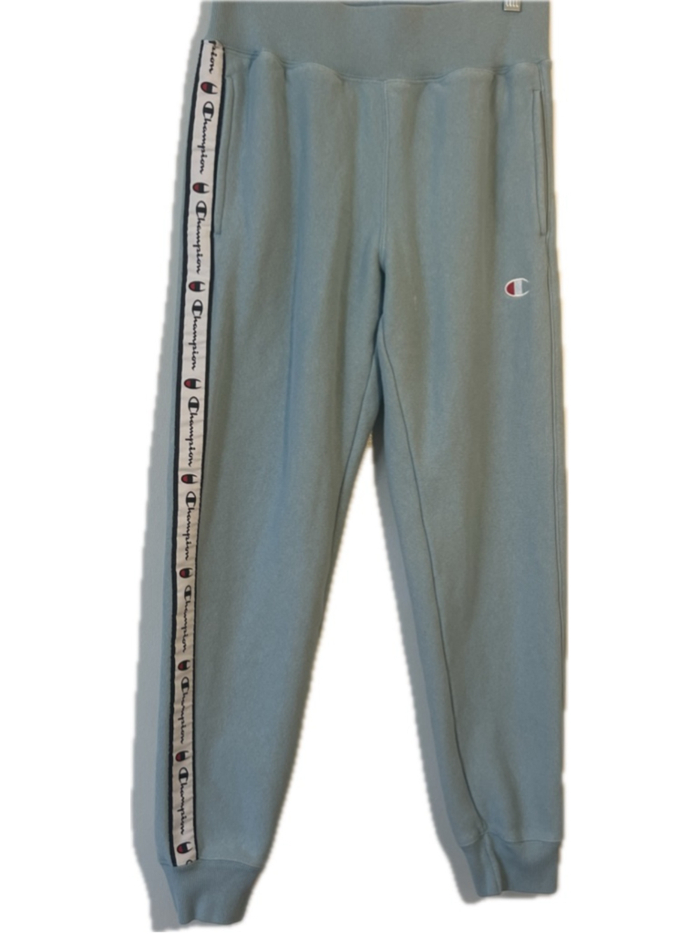 Champion Reverse Weave Jogger Sweatpants – Small (13.5” Waist / 28” Inseam)